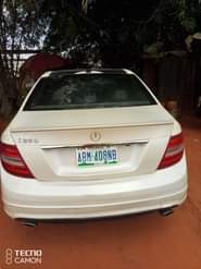 A picture of Distress sales Very Clean And Sound Mercedes Benz c300 4Matic