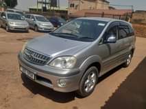 A picture of Toyota Nadia for sale