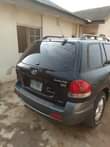 A picture of Awooof Extremely clean firstbody Hyundai Santafe 2005 model complete buy
