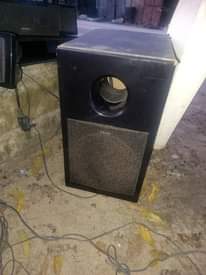 A picture of Home theater