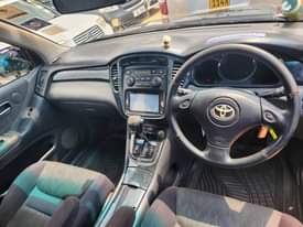 A picture of TOYOTA KLUGER