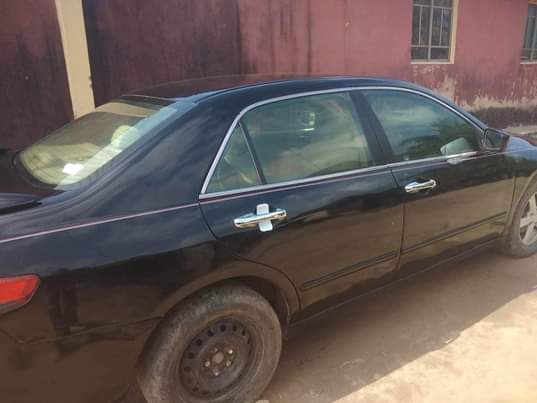 A picture of Honda Accord for sale