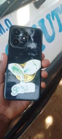 A picture of Infinix hot 30i