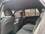 A picture of PURE FIRST BODY 2009 Hyundai Santa Fe Registered barely used
