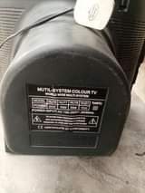 A picture of Tv inch21 ouling