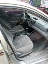 A picture of Toyota camry