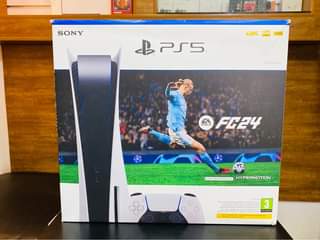 A picture of Sony PlayStation 5 brand new from uk at only 1