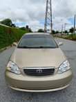 A picture of Toyota Corolla LE