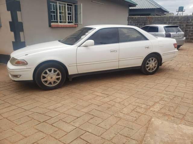 toyota mark 2