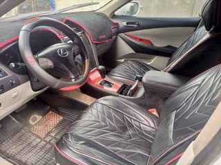 A picture of Clean registered Lexus Es350 2008 model with sound engine and