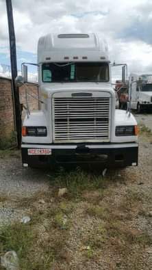 freightliner trucks