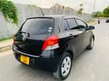 A picture of Toyota vitz new