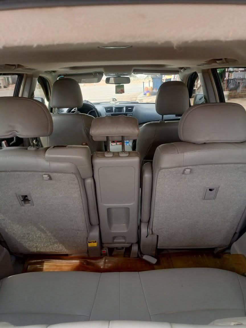 A picture of 2009 Toyota highlander