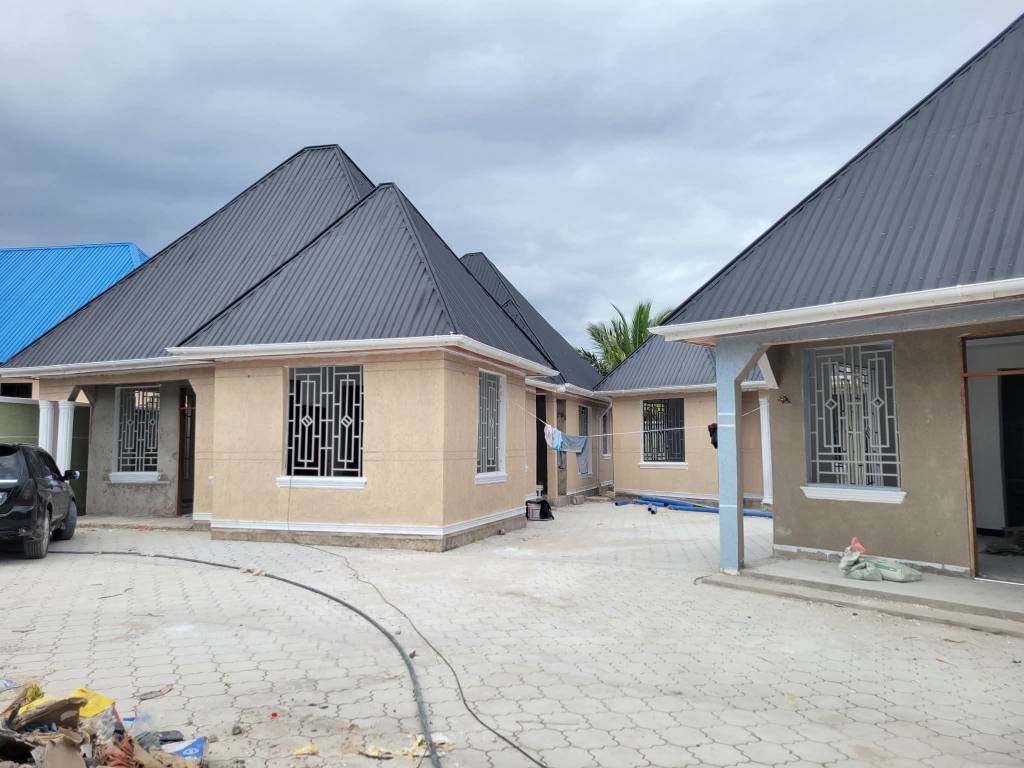 A picture of New 6 units for sales Tsh 300 millions at Kigamboni