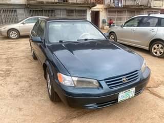A picture of V6 camry