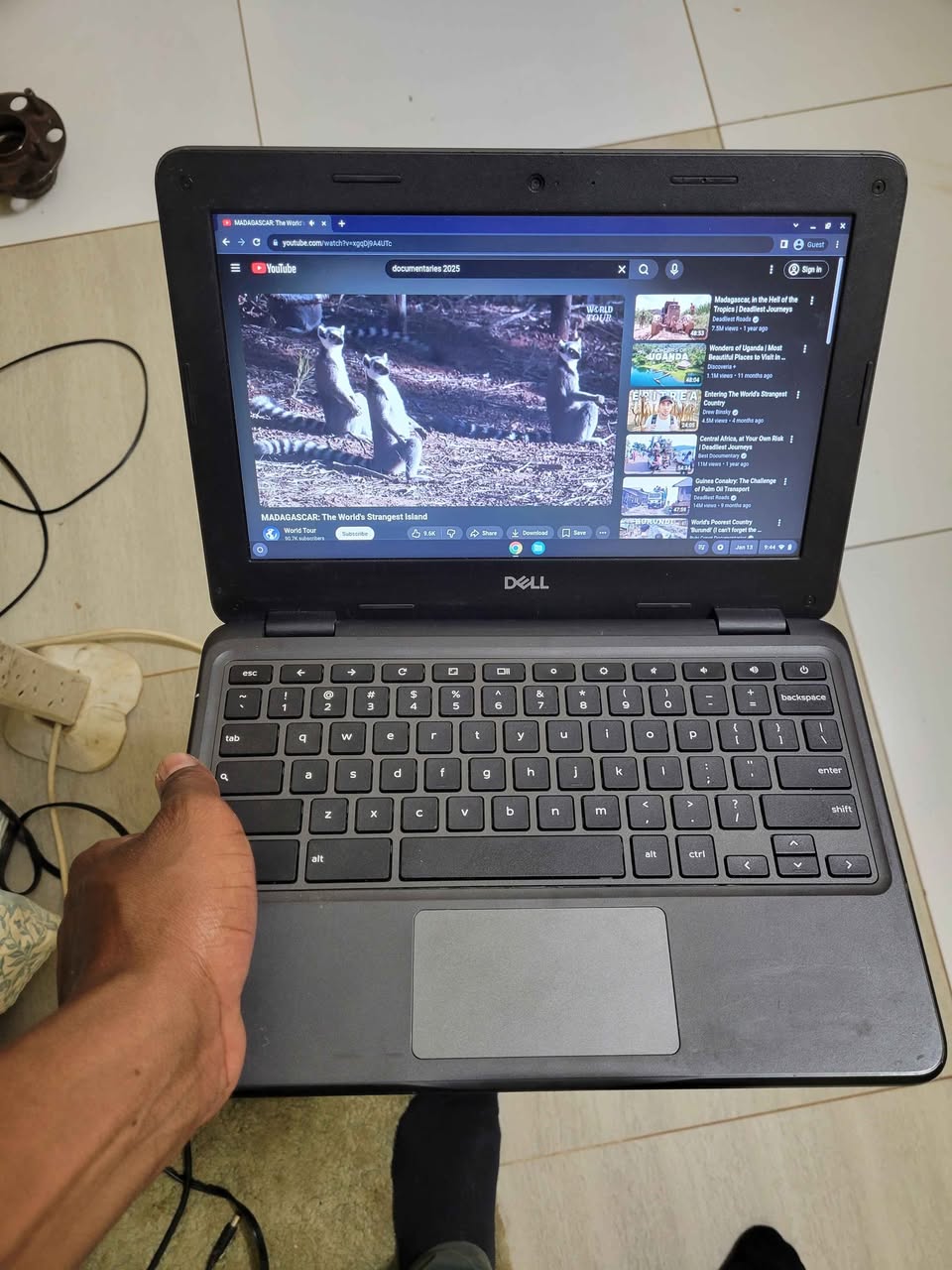 dell laptop