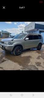 used nissan xtrail
