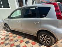 A picture of NISSAN NOTE