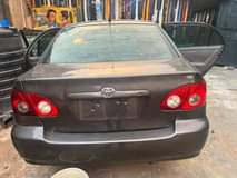 A picture of 2006 Toyota corolla 2006