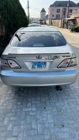 A picture of Brand New Standard 5 months barely driven First body Lexus