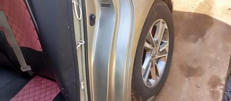 A picture of Toyota Camry 2008