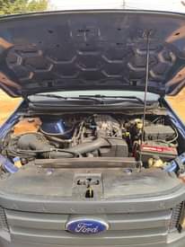 A picture of FORD RANGER DIRECT BELGIUM 12M