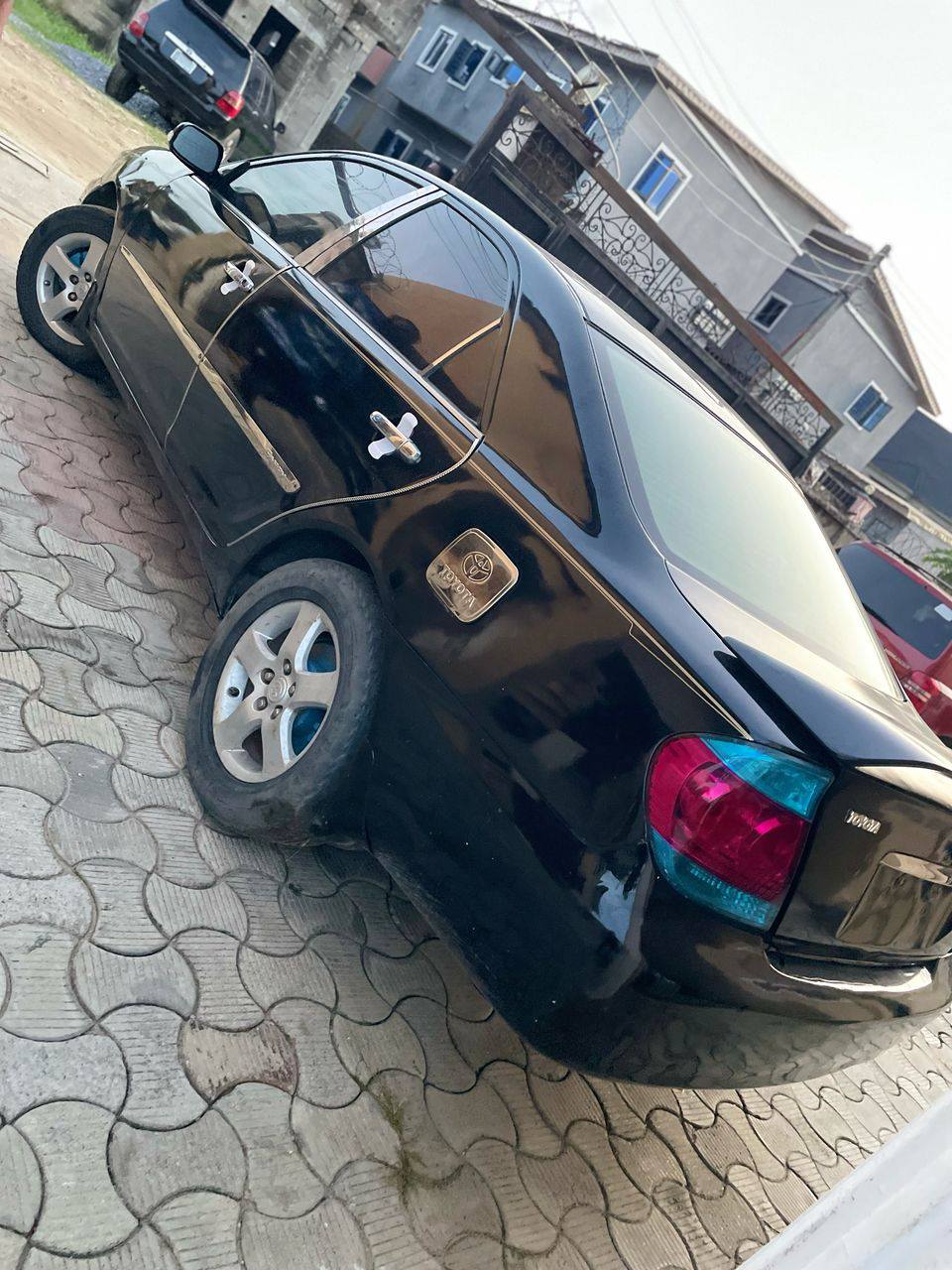 A picture of Toyota Camry 05