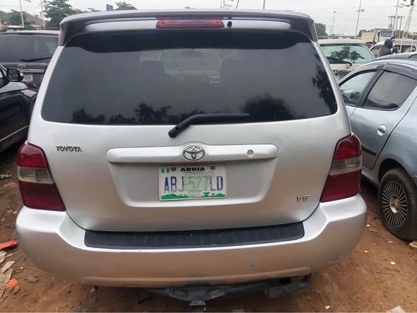A picture of 2006 Toyota Highlander