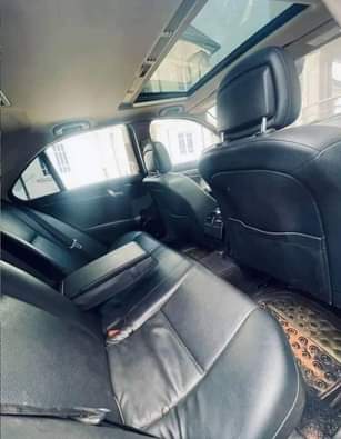 A picture of Benz c300