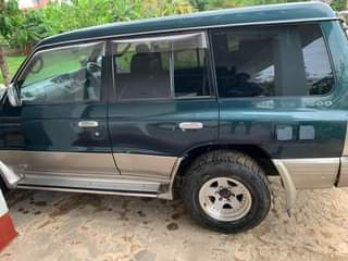 A picture of Pajero