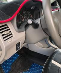 A picture of Pure First Body 3 months used 2010 Corolla