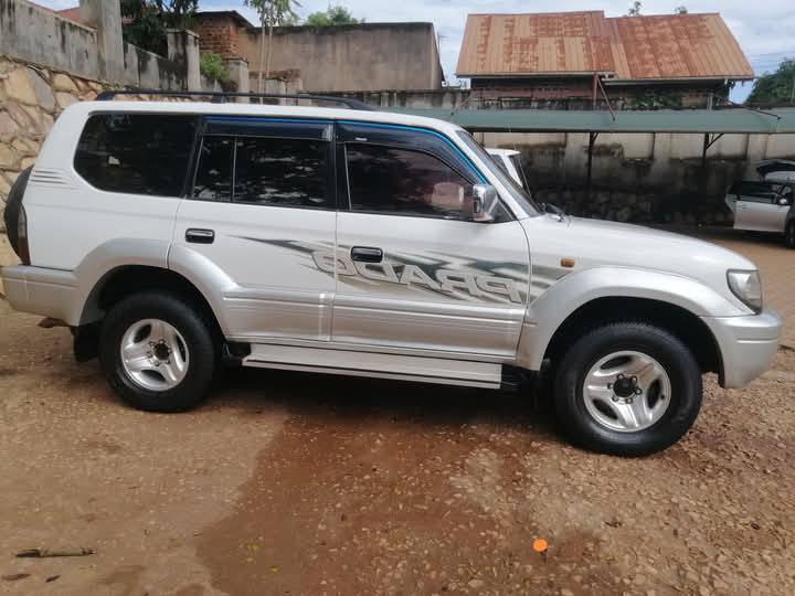 A picture of Prado tx 2001
