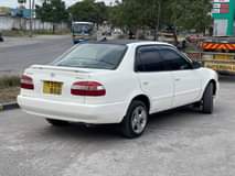 A picture of 2001 TOYOTA COROLLA 111