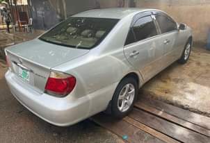 A picture of Toyota Camry 2006 First body neatly uesd Buy and drive