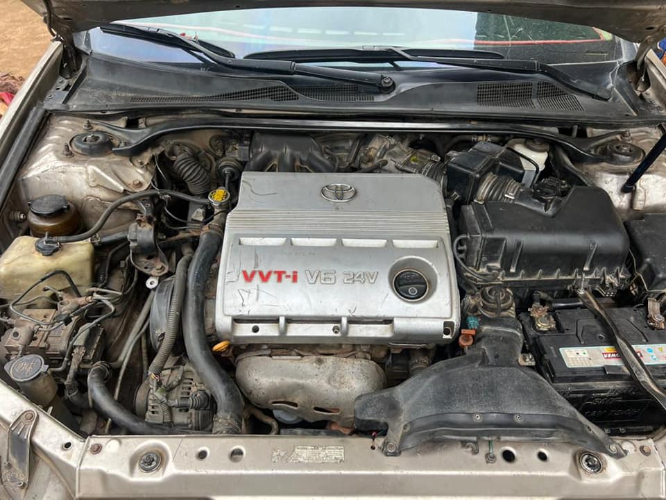 A picture of V6 Camry Big Daddy