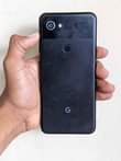 A picture of Google pixel 3a