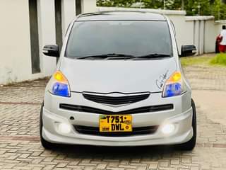 A picture of TOYOTA RACTZ