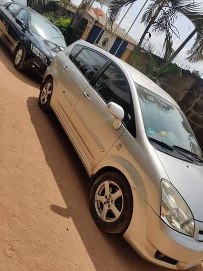 A picture of Toyota Corolla verso