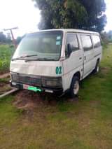 used nissan caravan