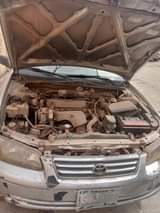 A picture of Clean Toyota Camry 02