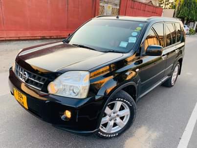 A picture of NISSAN EXTRAIL NEW