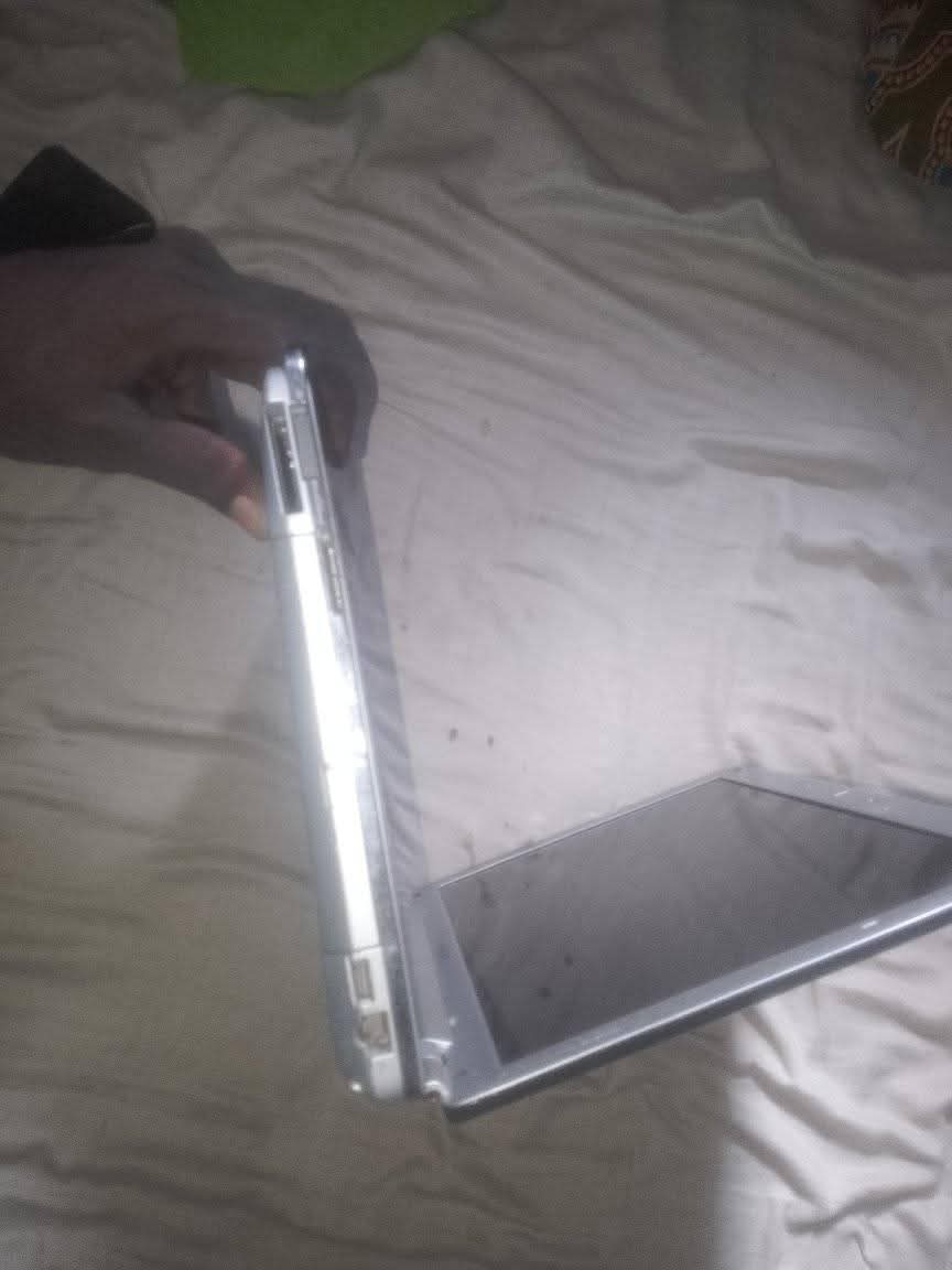 A picture of Sony laptop 4gb Ram 500gb Rom with no problem no