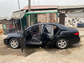 A picture of Honda Accord