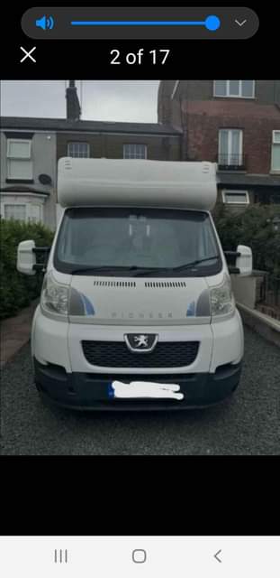 campervans for sale uk