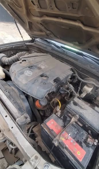 A picture of 08 Toyota 4runner