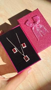 A picture of Pure silver jewellery krt 925 Italy