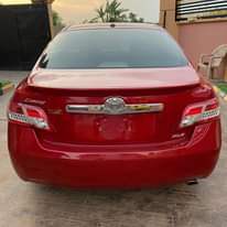 A picture of AMAZING AWOOF YOU CANT GET ANYWHERE Toks standard registered Toyota