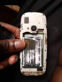 A picture of Original Nokia 3310