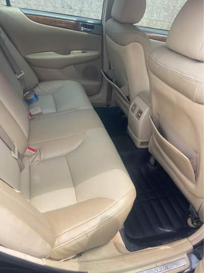 A picture of Clean registered Lexus Es330 2006 Good engine and transmission Buy