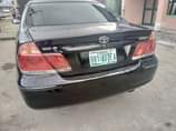 A picture of Belgium Standard 2006 Model Toyota Camry Big Daddy
